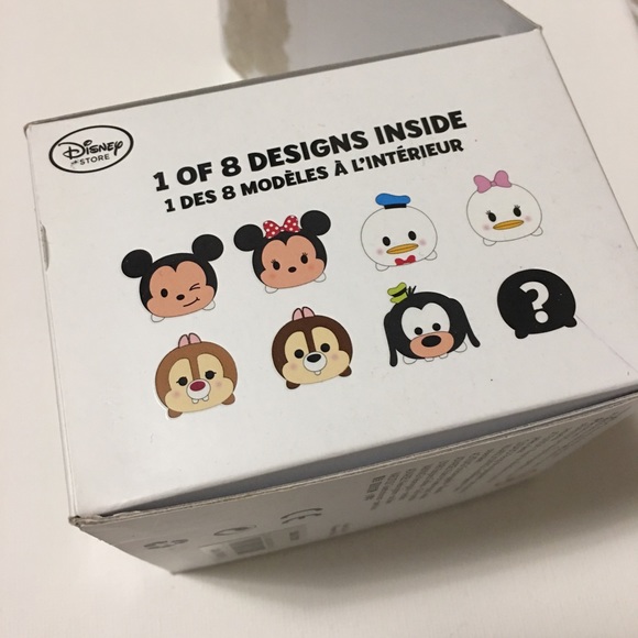 Disney Tsum Tsum Collectible Vinyl Figurine - Picture 13 of 16